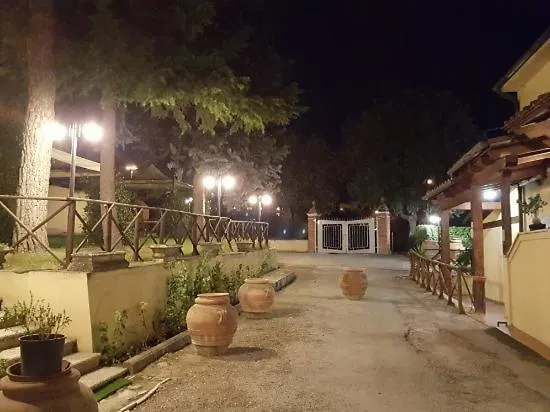 Hotel Collina San Sisto